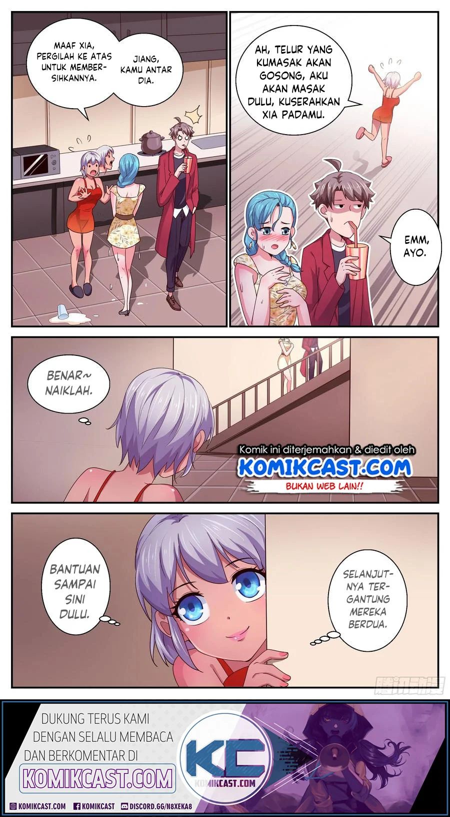 I Have a Mansion In The Post-Apocalyptic World chapter 373 halaman 14