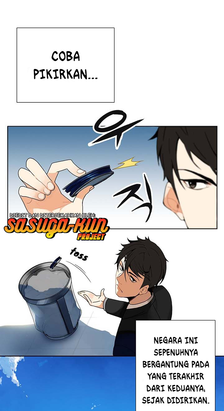 I Log In Alone chapter 1 halaman 5