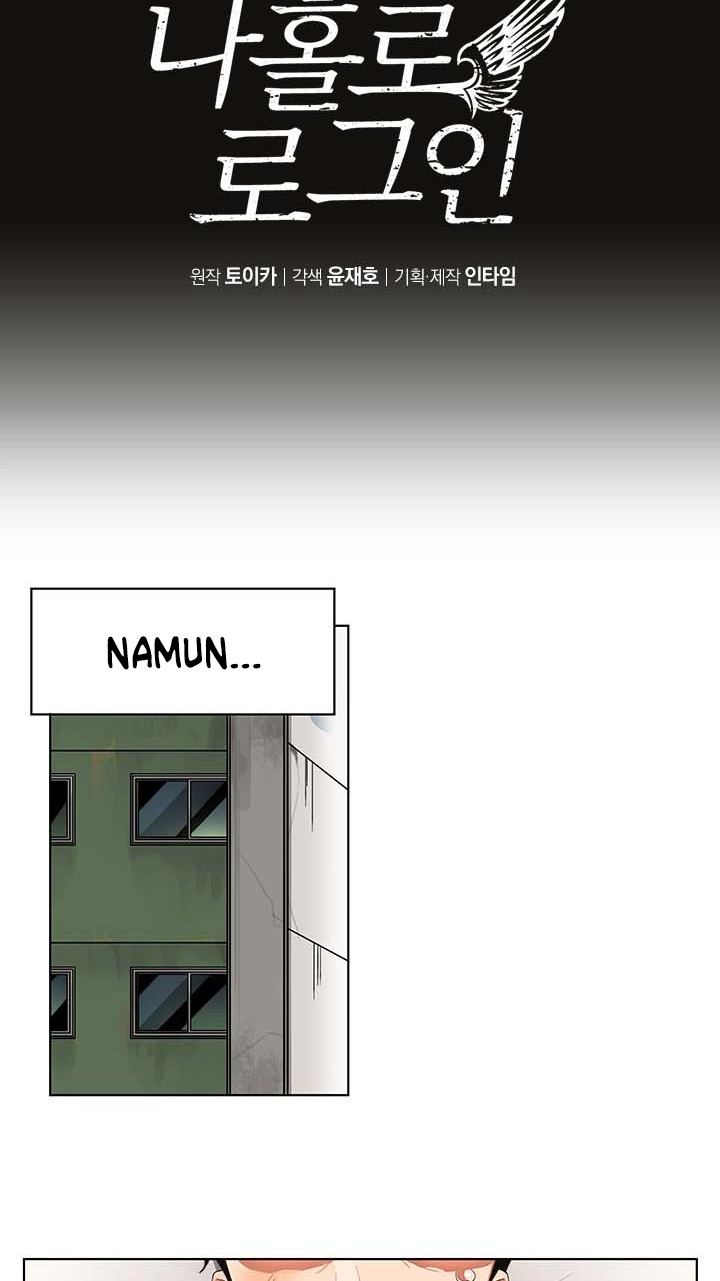 I Log In Alone chapter 1 halaman 10