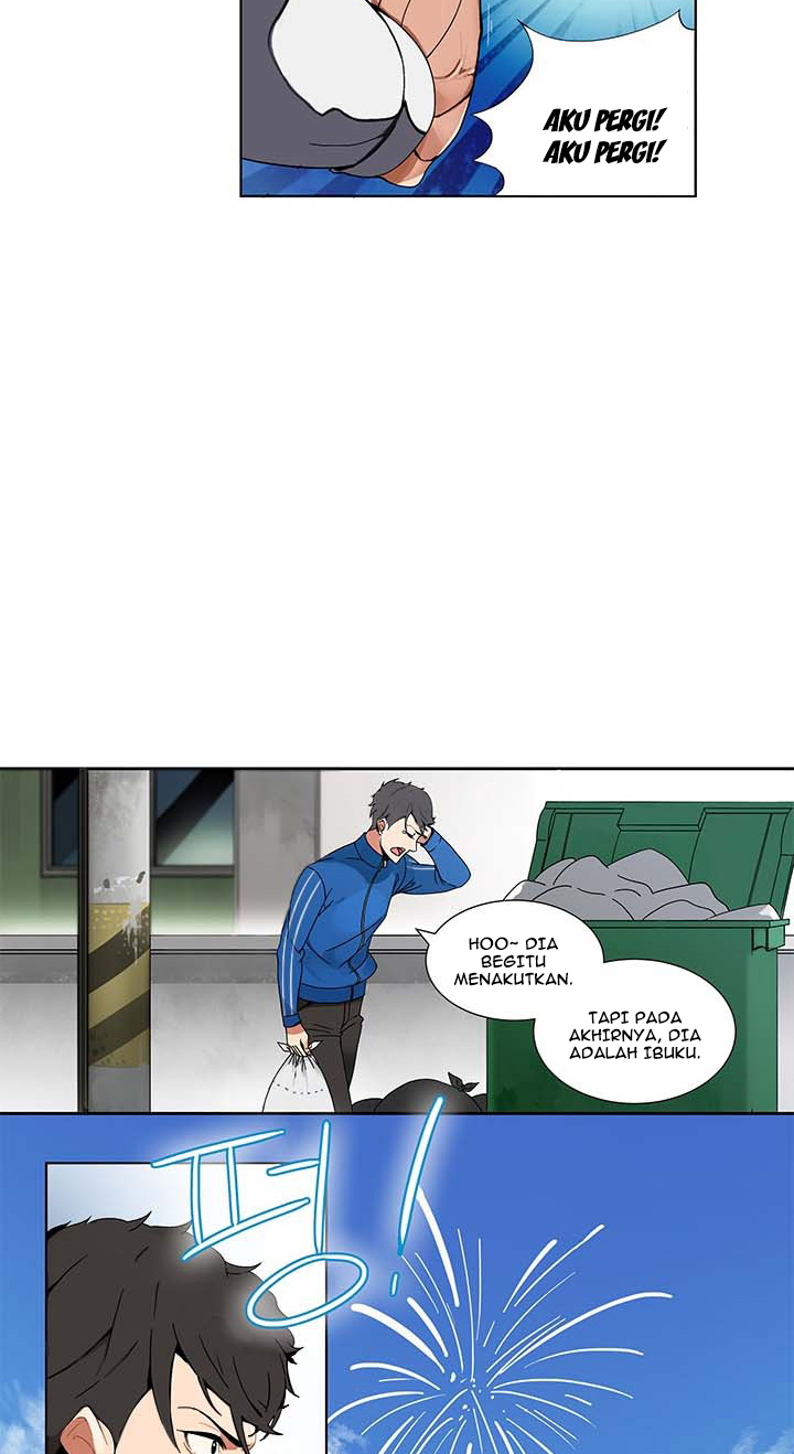 I Log In Alone chapter 1 halaman 15