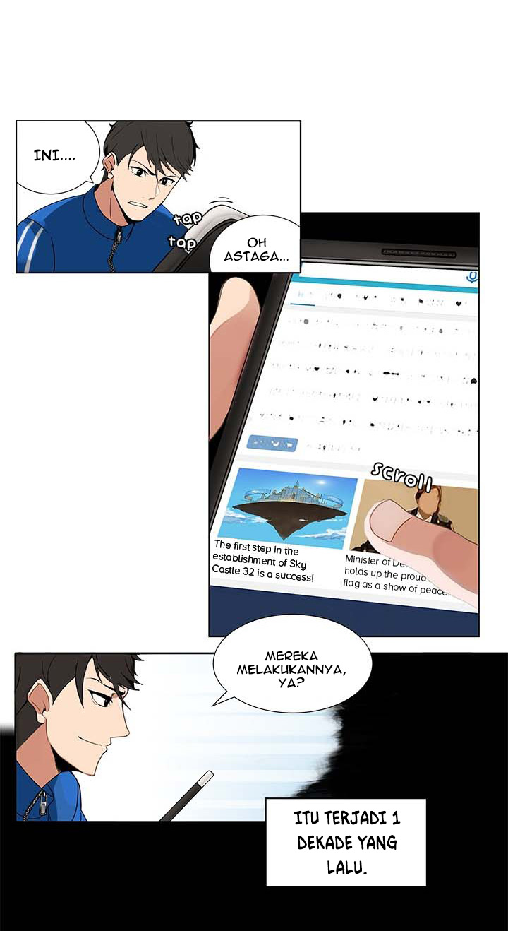 I Log In Alone chapter 1 halaman 17