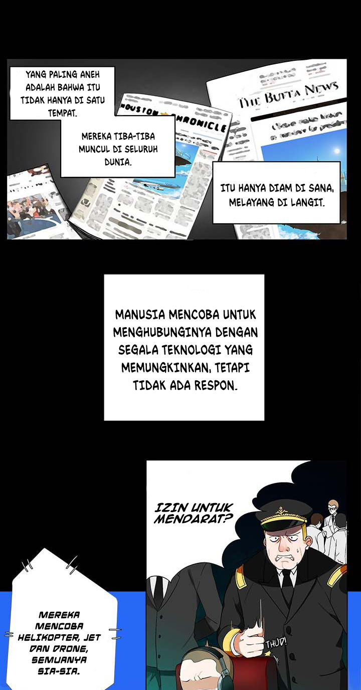 I Log In Alone chapter 1 halaman 20