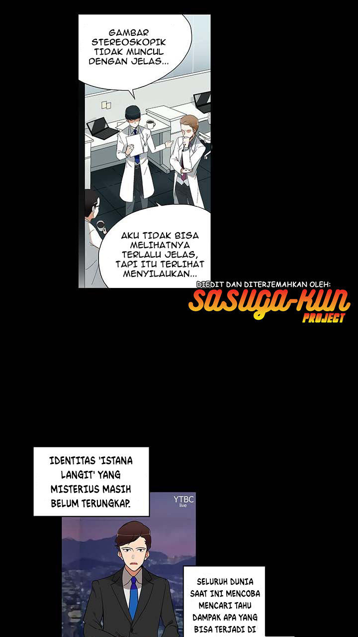 I Log In Alone chapter 1 halaman 22