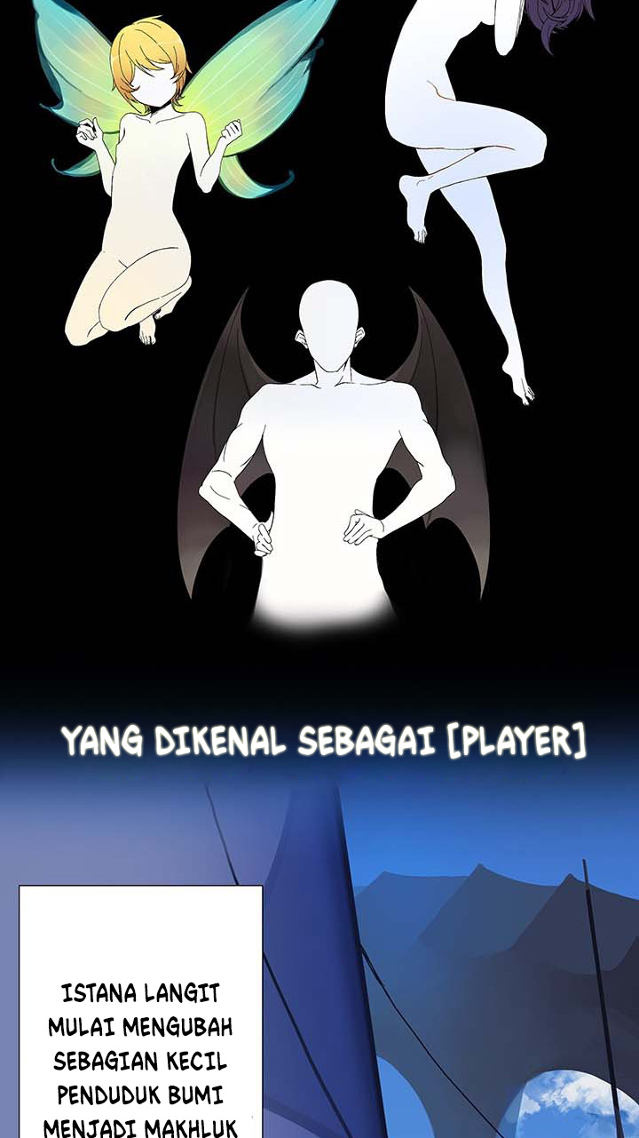 I Log In Alone chapter 1 halaman 24
