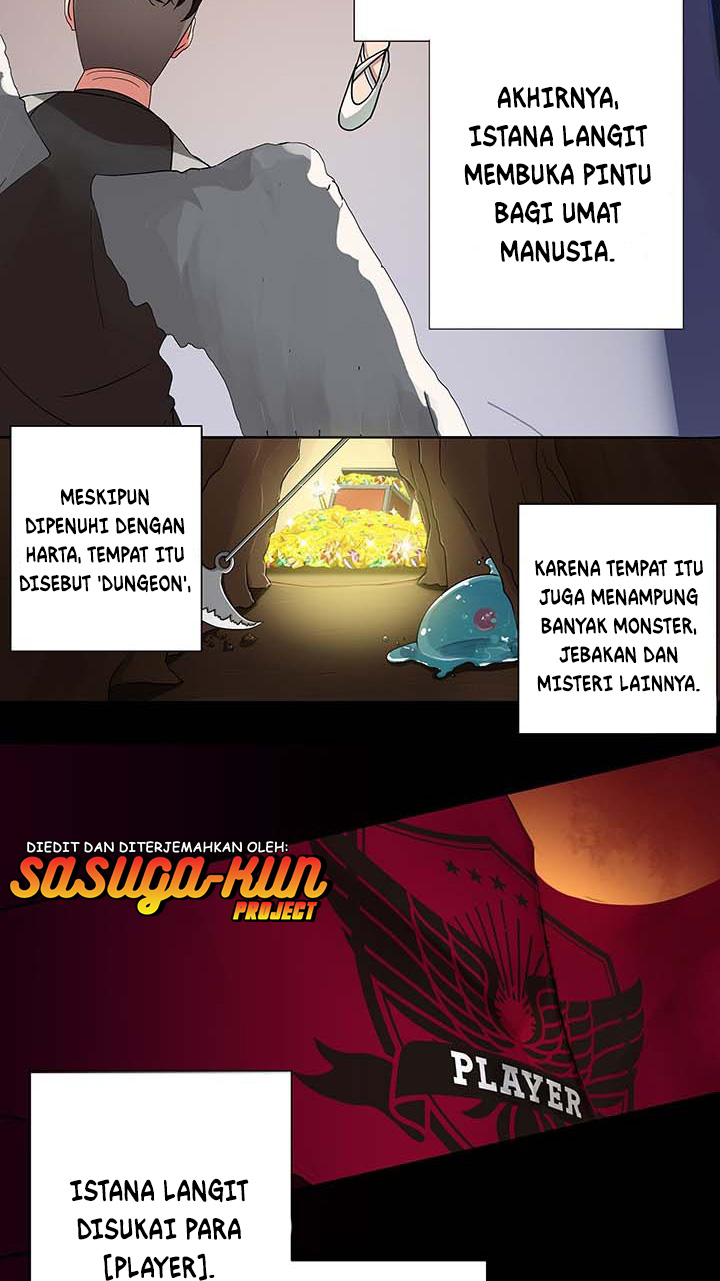 I Log In Alone chapter 1 halaman 26