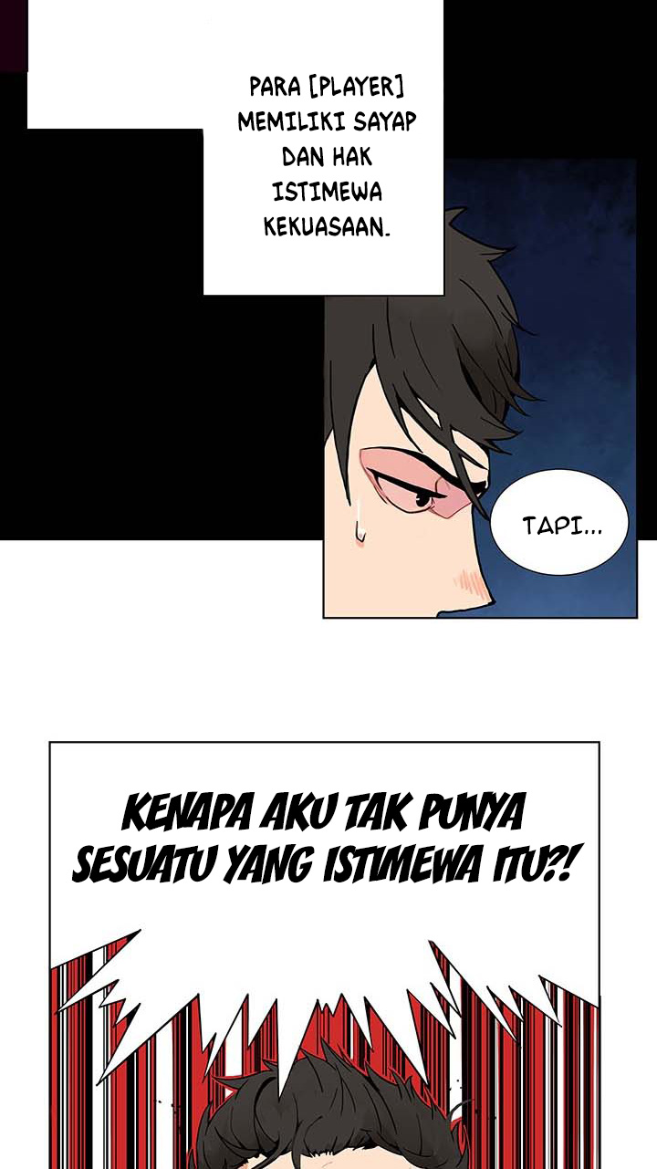 I Log In Alone chapter 1 halaman 27