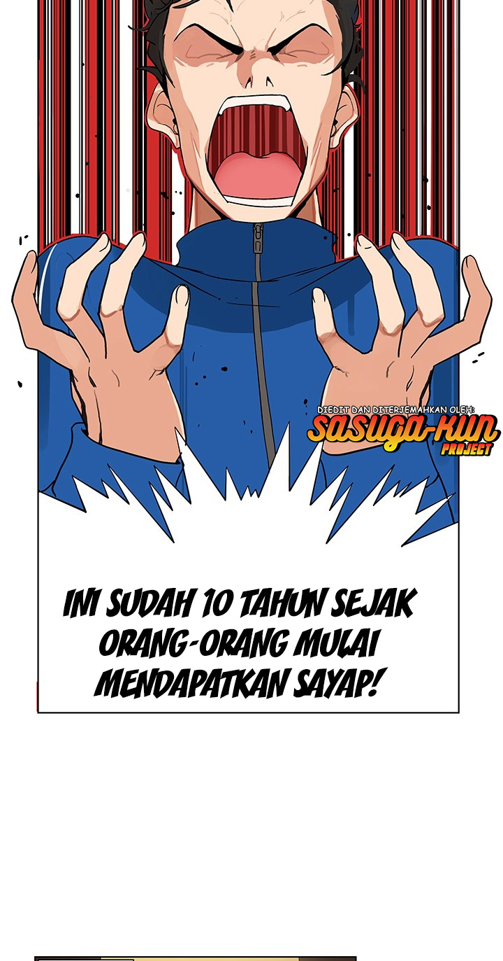 I Log In Alone chapter 1 halaman 28