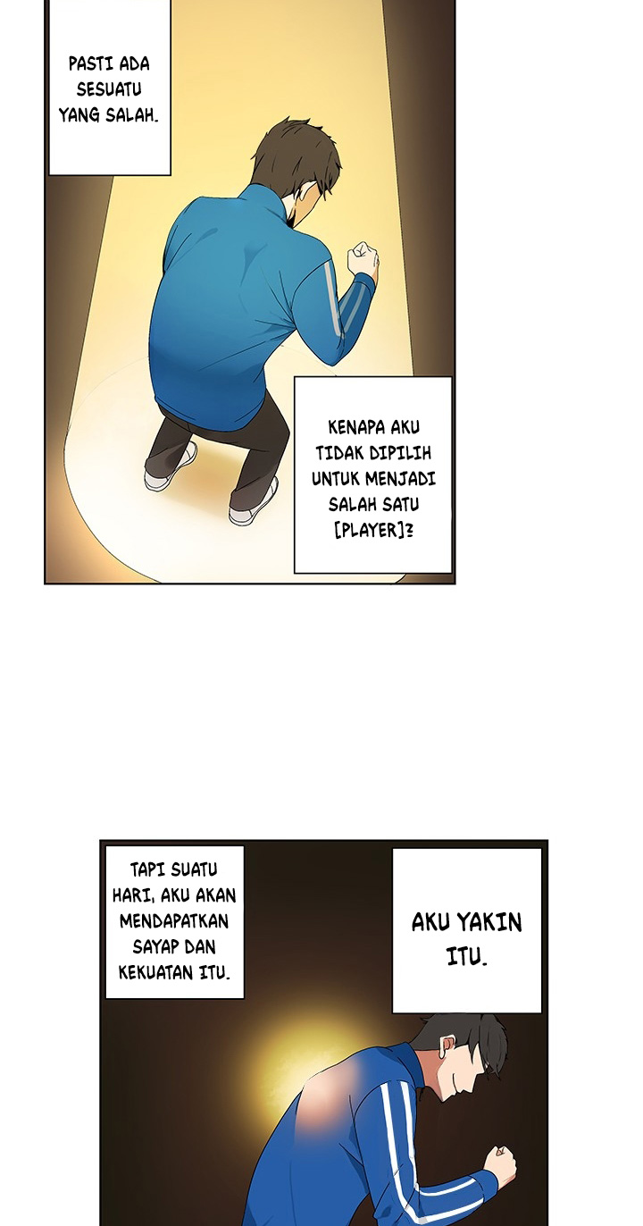 I Log In Alone chapter 1 halaman 29