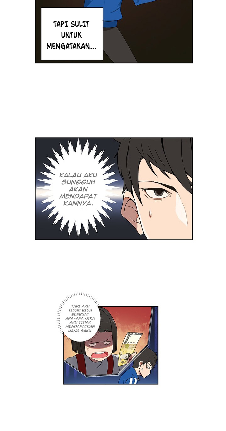 I Log In Alone chapter 1 halaman 30