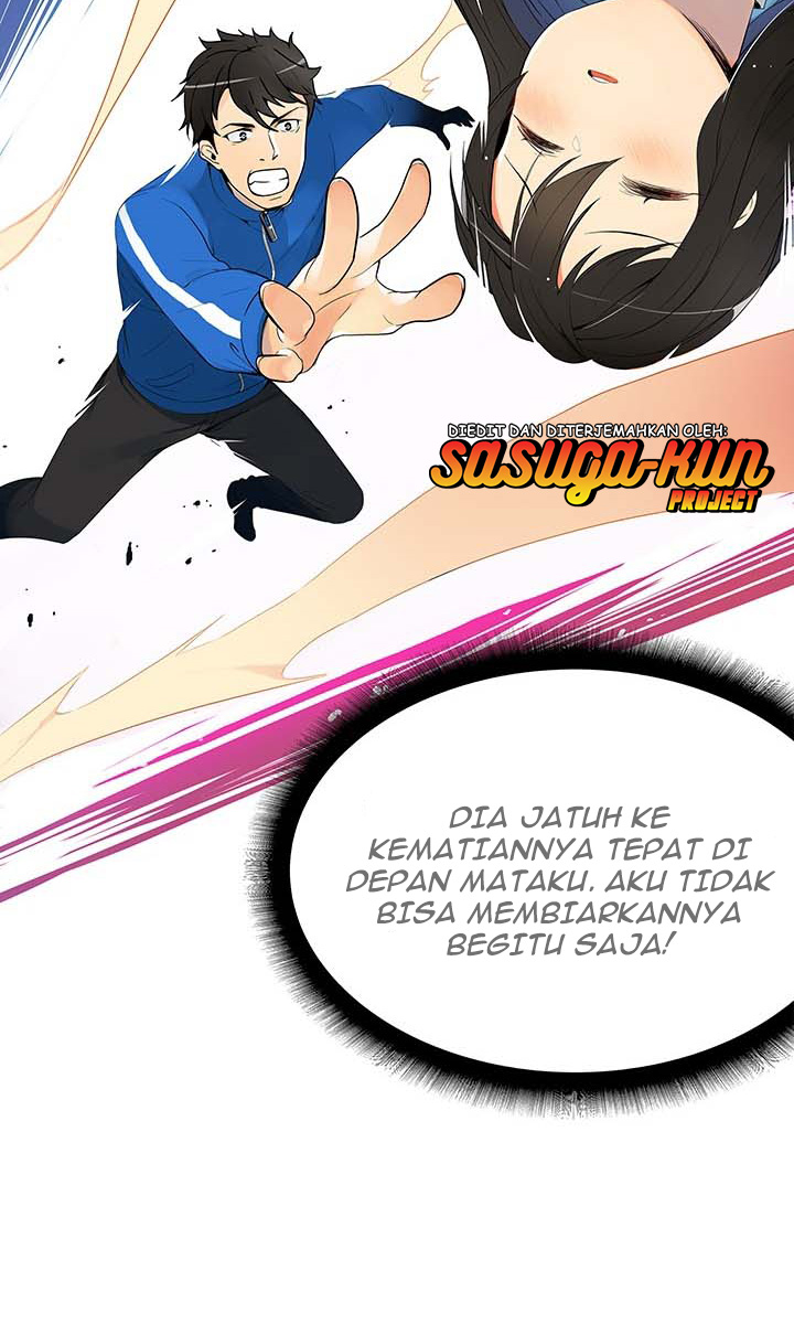I Log In Alone chapter 1 halaman 45