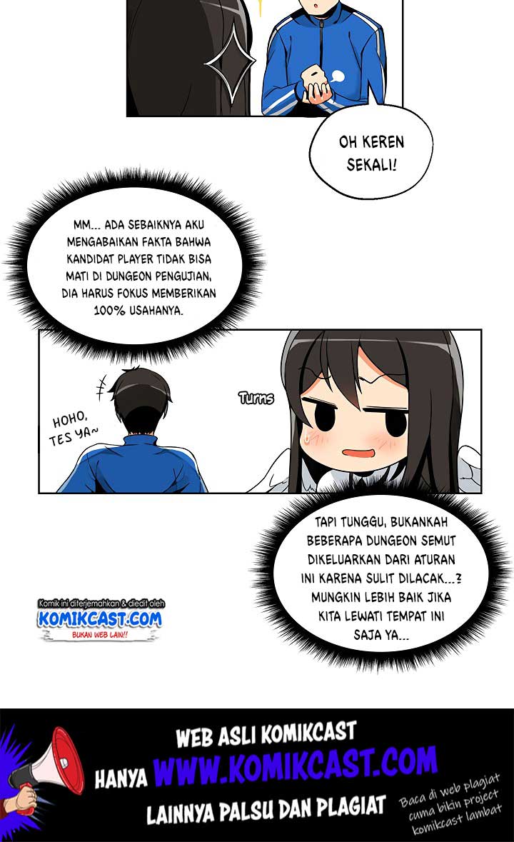 I Log In Alone chapter 3 halaman 6