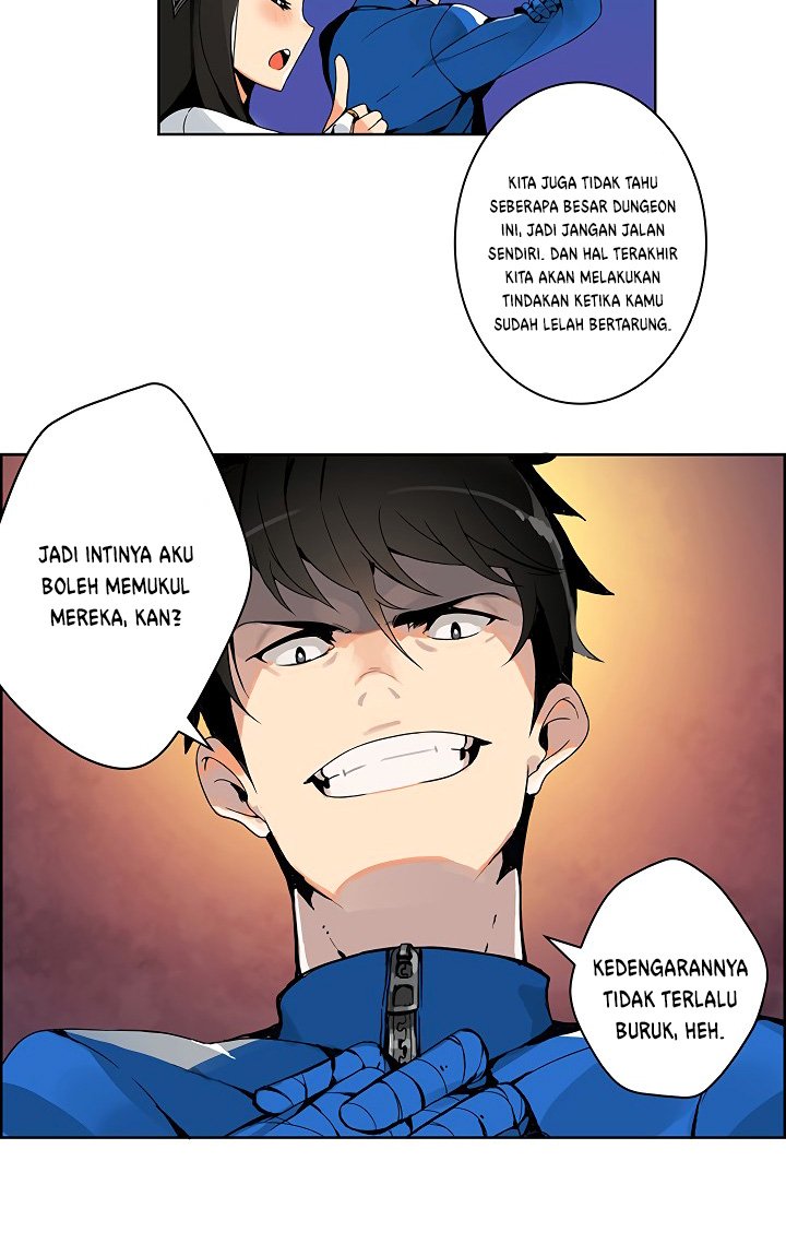 I Log In Alone chapter 3 halaman 9