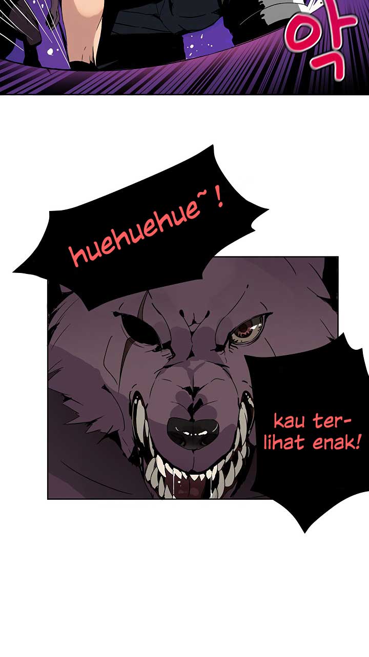 I Log In Alone chapter 3 halaman 12