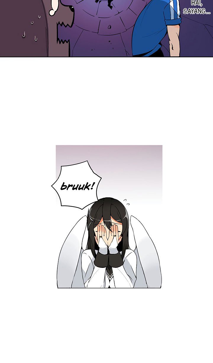 I Log In Alone chapter 3 halaman 22