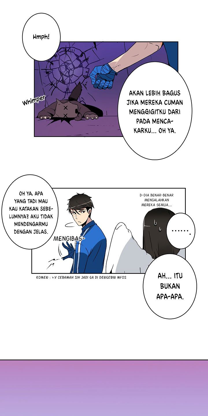 I Log In Alone chapter 3 halaman 23