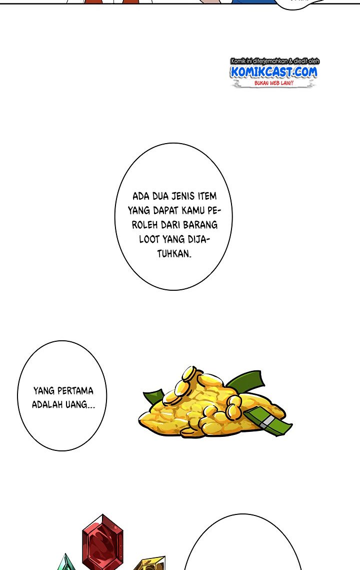 I Log In Alone chapter 3 halaman 26