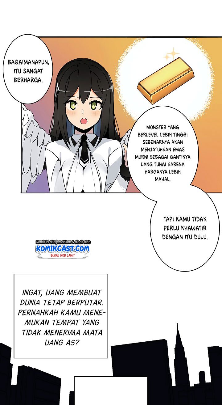 I Log In Alone chapter 3 halaman 30