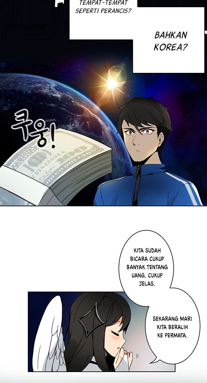 I Log In Alone chapter 3 halaman 31