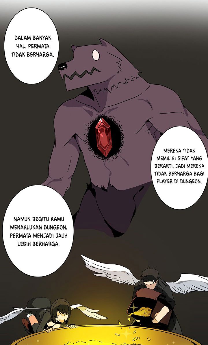 I Log In Alone chapter 3 halaman 32