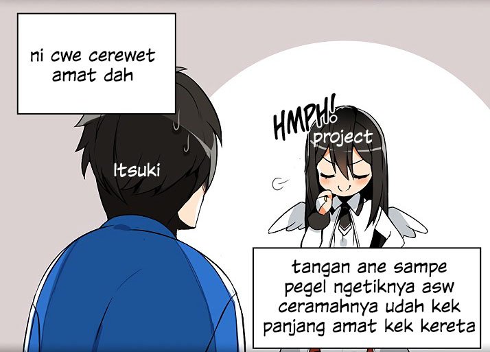 I Log In Alone chapter 3 halaman 40