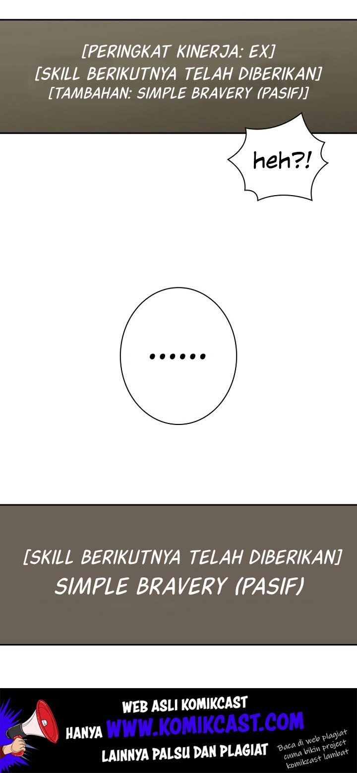 I Log In Alone chapter 6 halaman 7