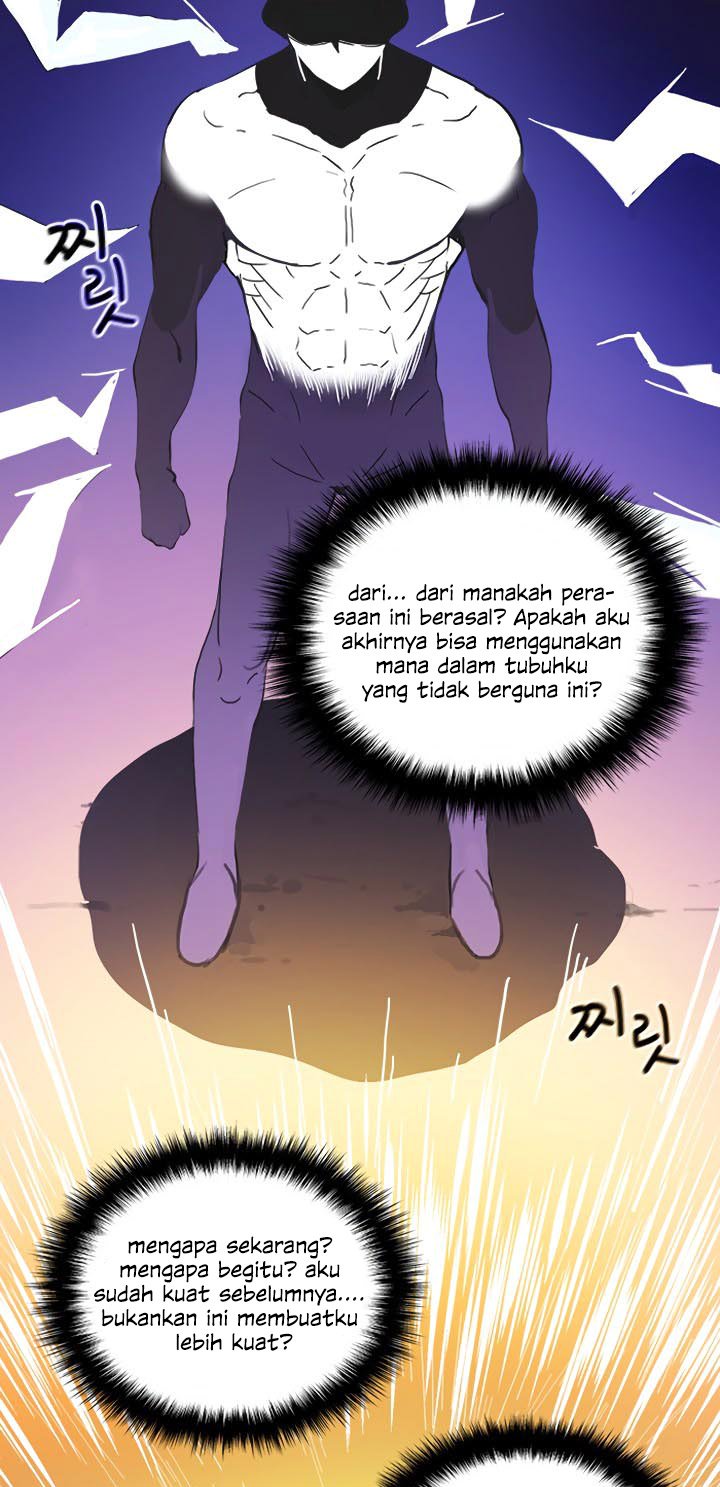 I Log In Alone chapter 6 halaman 17
