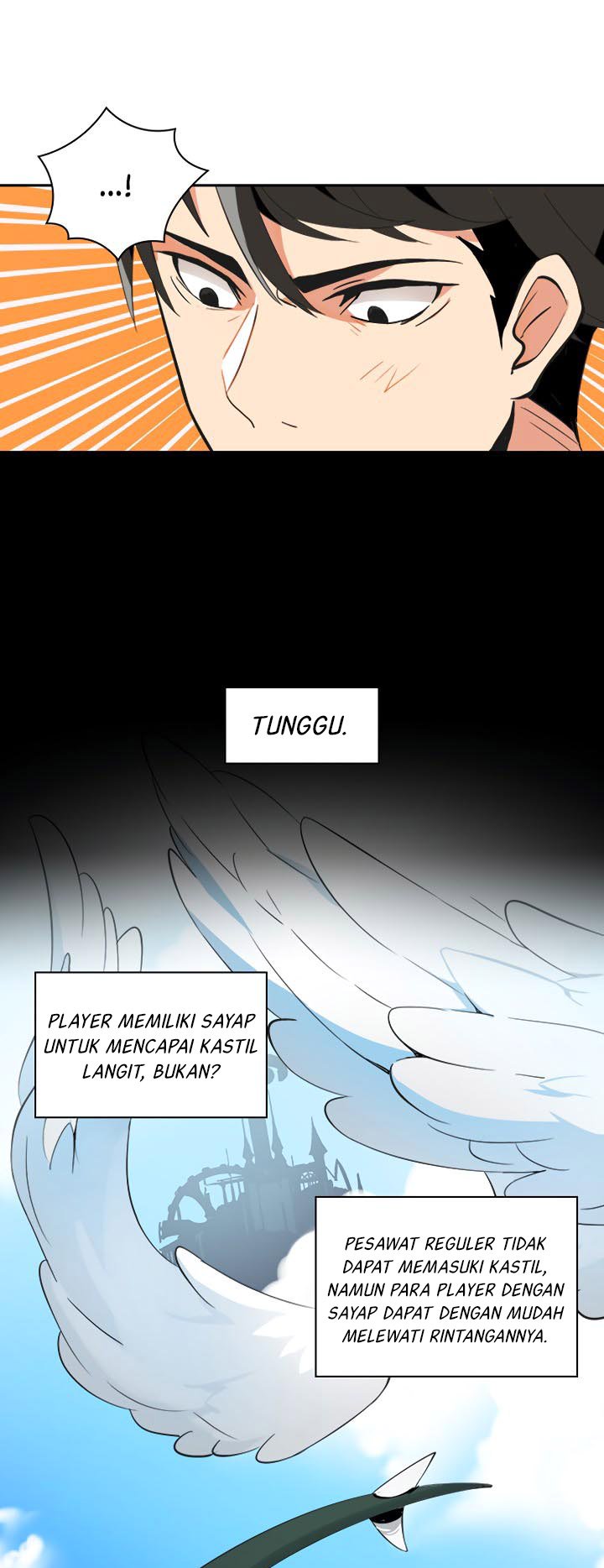 I Log In Alone chapter 6 halaman 23