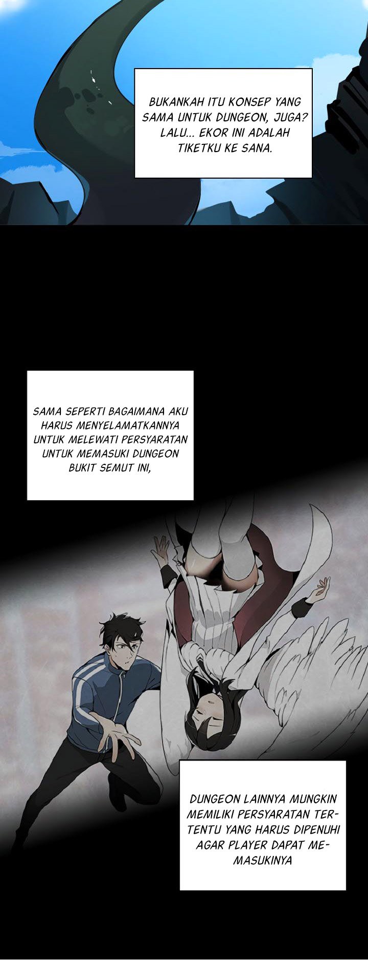 I Log In Alone chapter 6 halaman 24