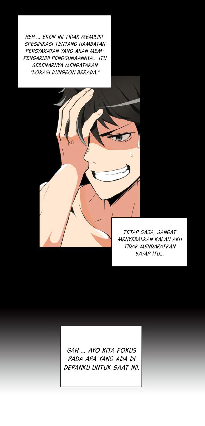 I Log In Alone chapter 6 halaman 25
