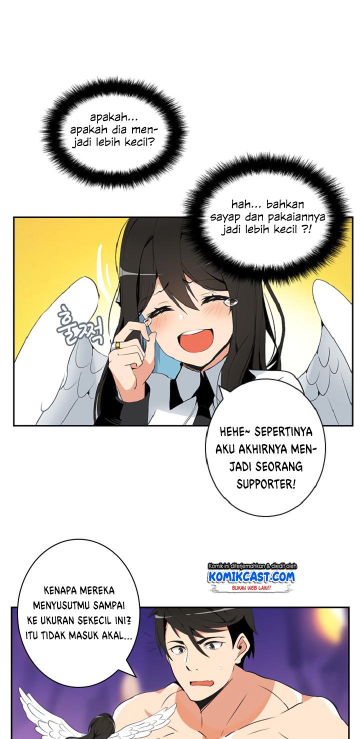 I Log In Alone chapter 6 halaman 29