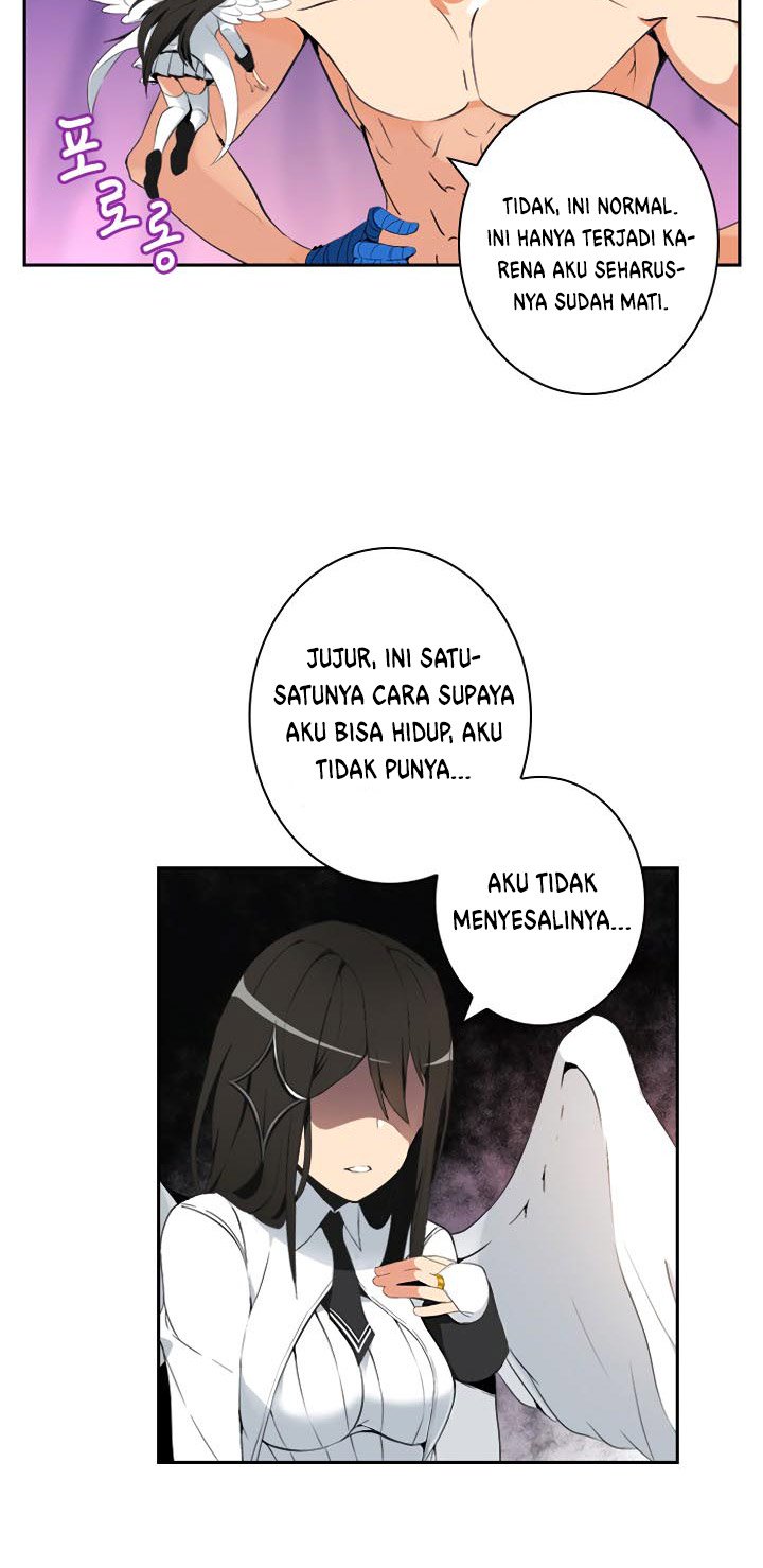 I Log In Alone chapter 6 halaman 30