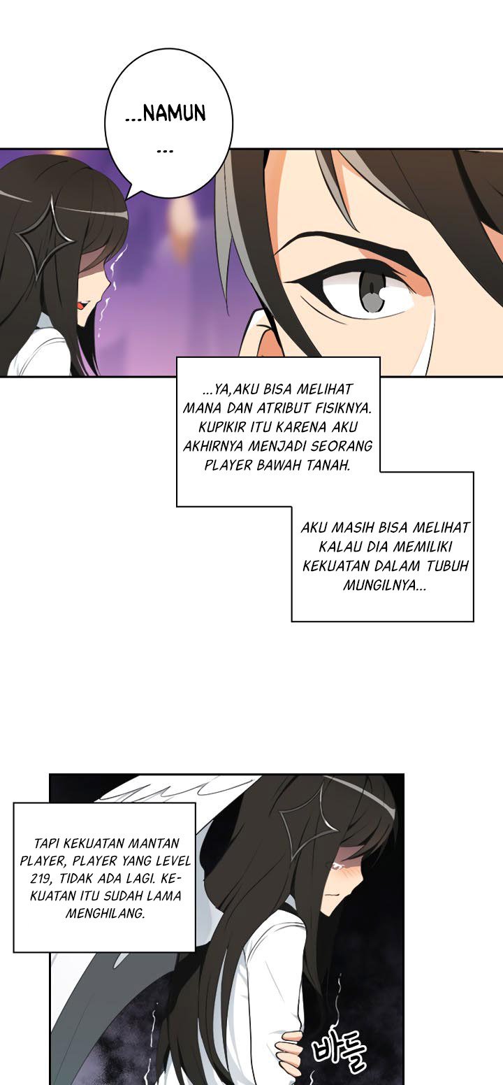 I Log In Alone chapter 6 halaman 31