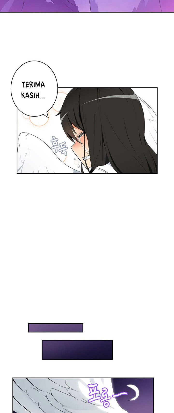 I Log In Alone chapter 6 halaman 34