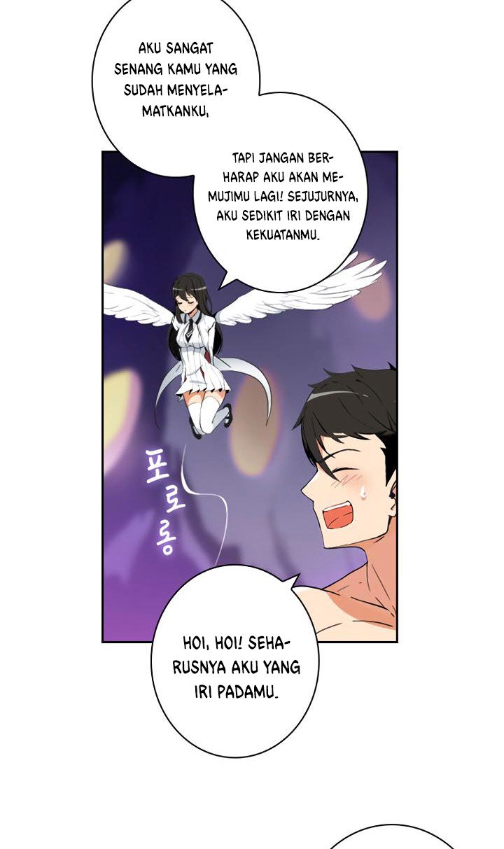 I Log In Alone chapter 6 halaman 36