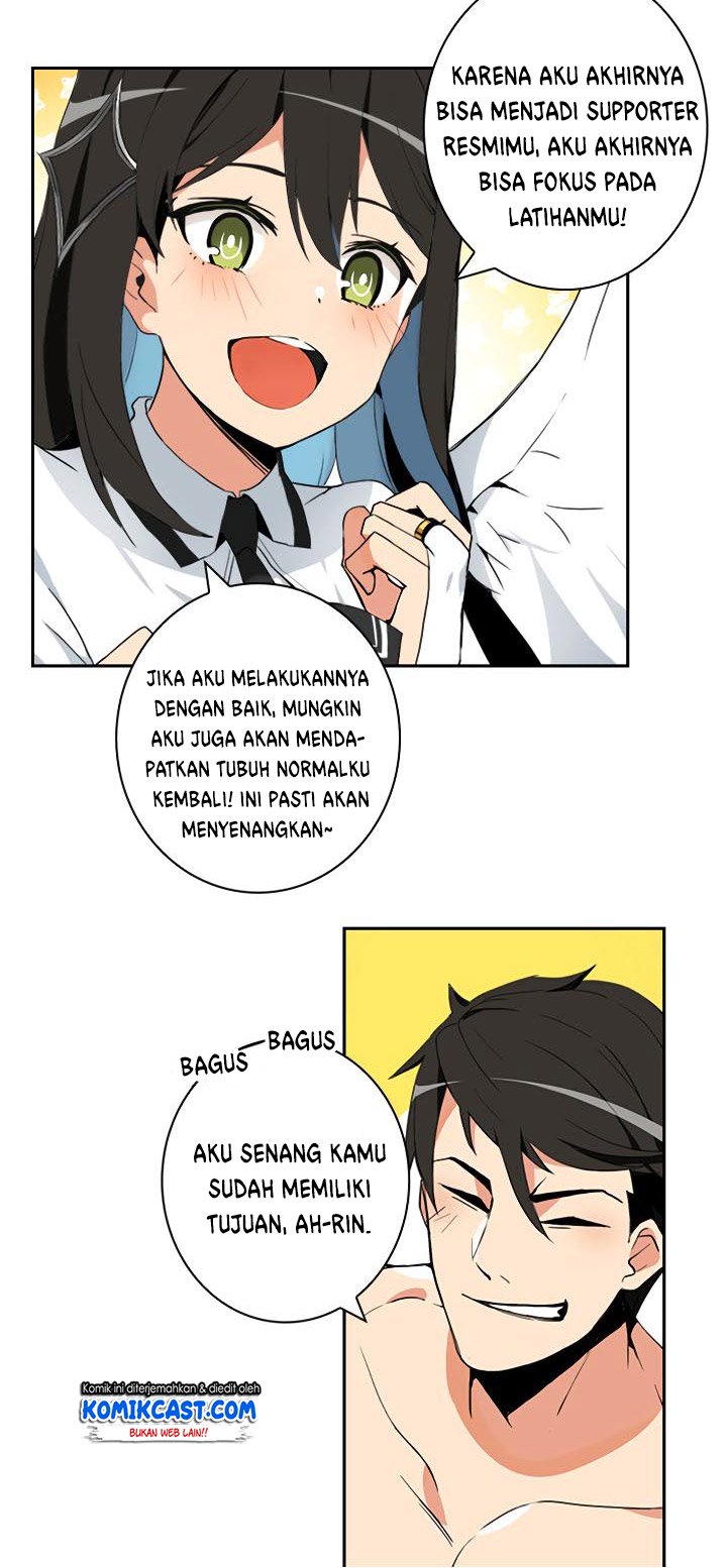 I Log In Alone chapter 6 halaman 37