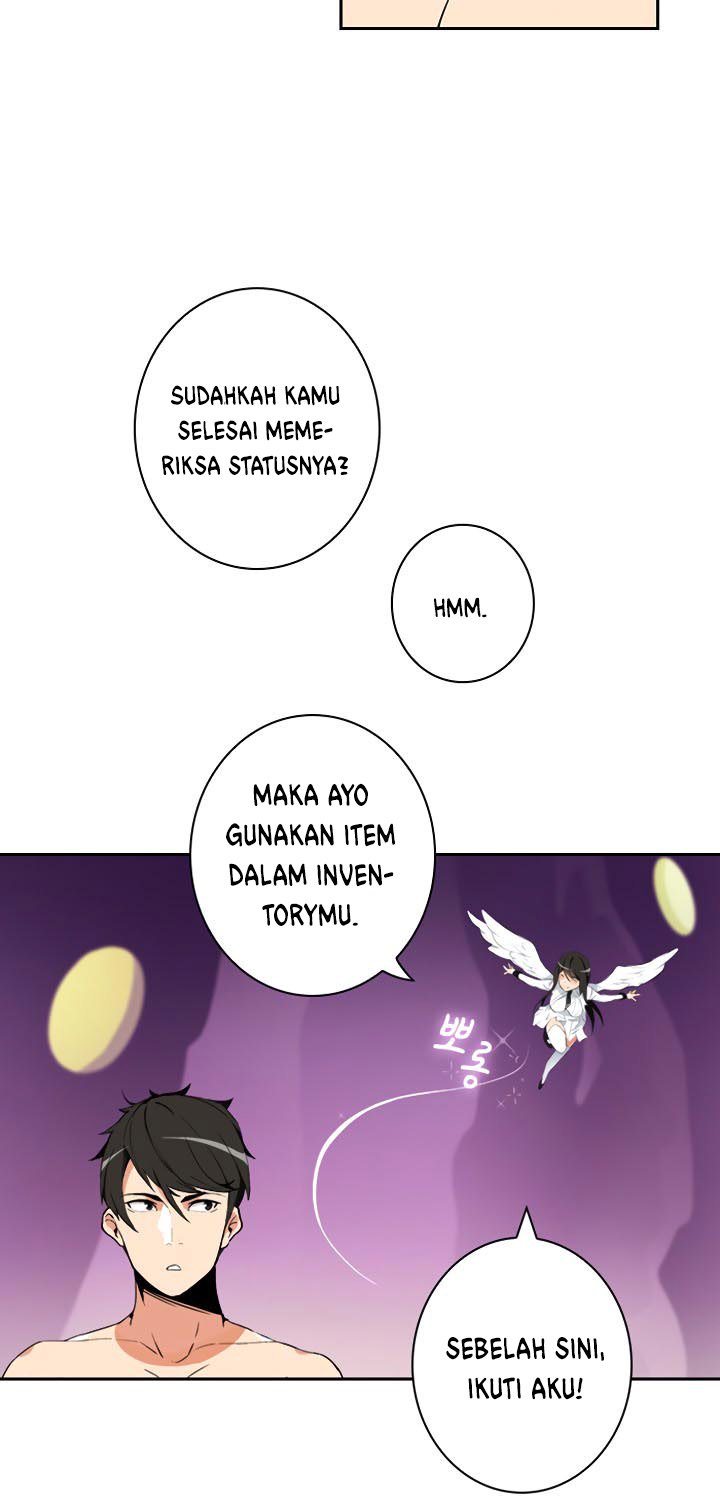 I Log In Alone chapter 6 halaman 38