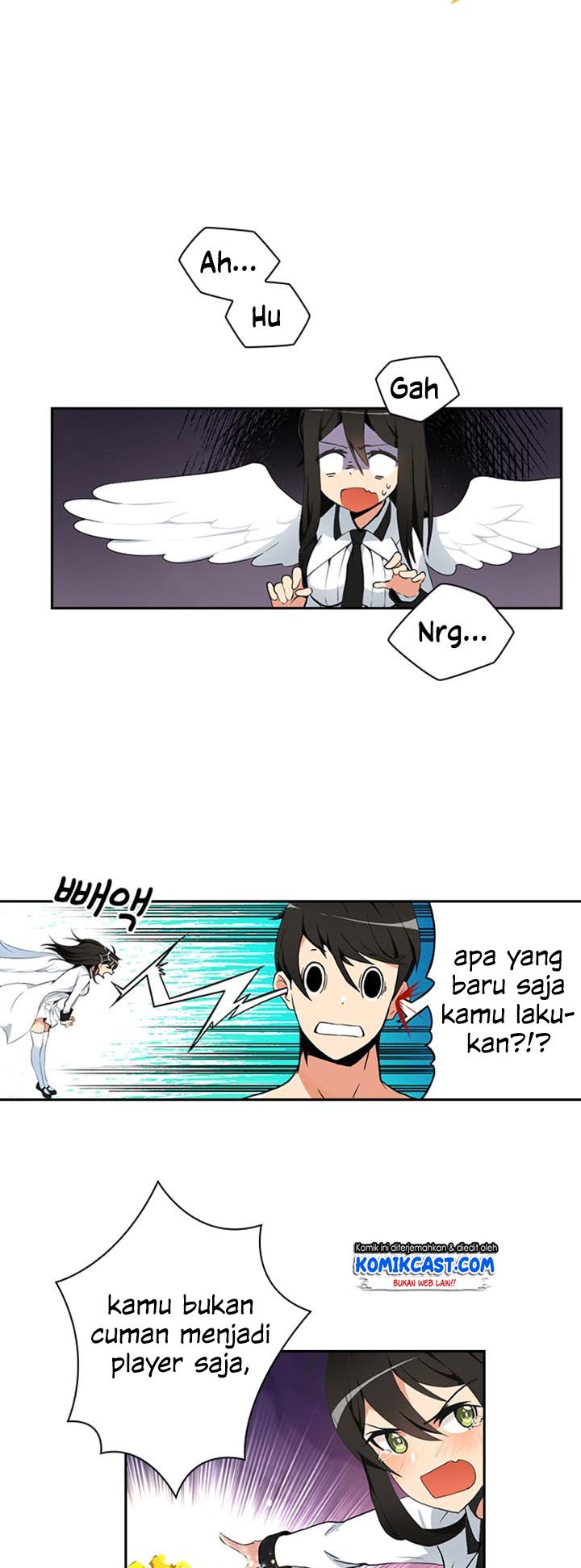 I Log In Alone chapter 7 halaman 7