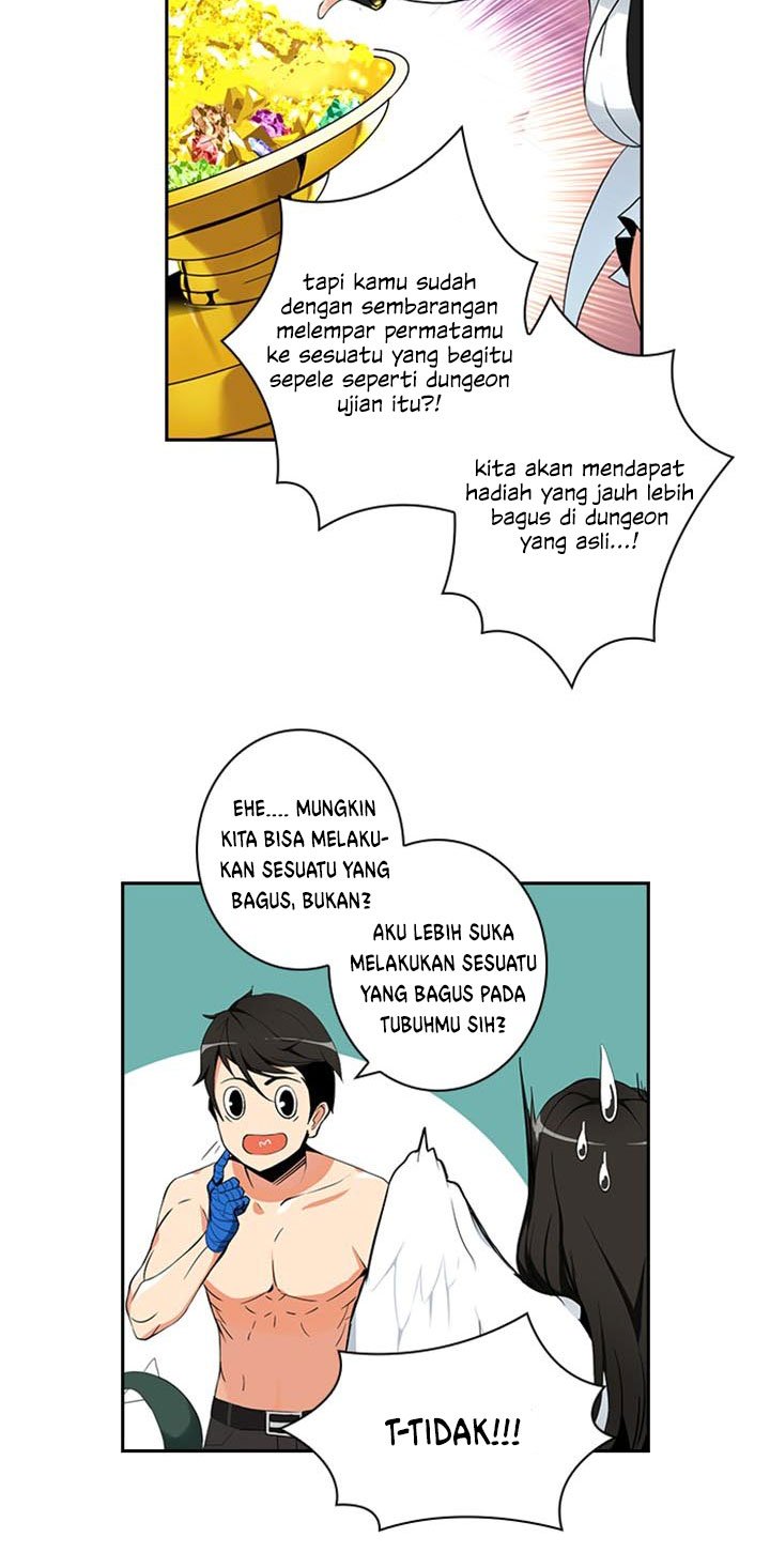 I Log In Alone chapter 7 halaman 8