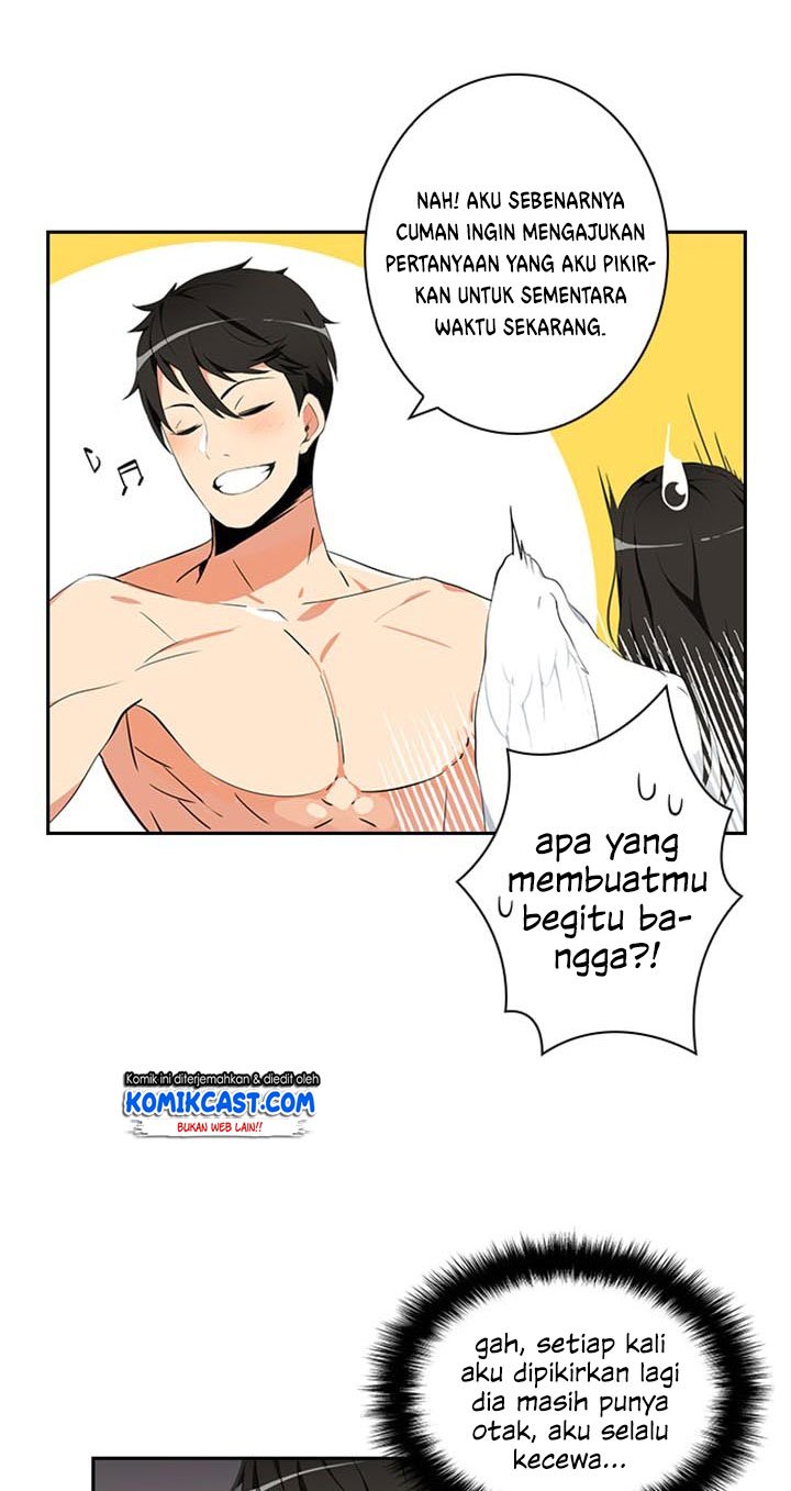 I Log In Alone chapter 7 halaman 16