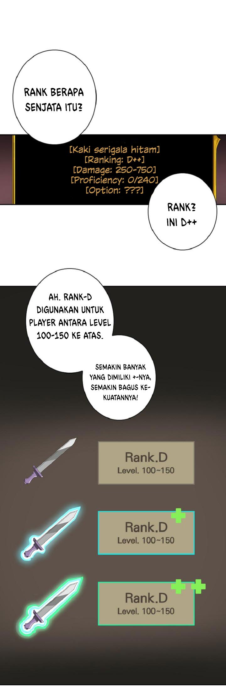 I Log In Alone chapter 7 halaman 24