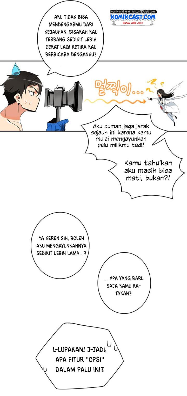 I Log In Alone chapter 7 halaman 26