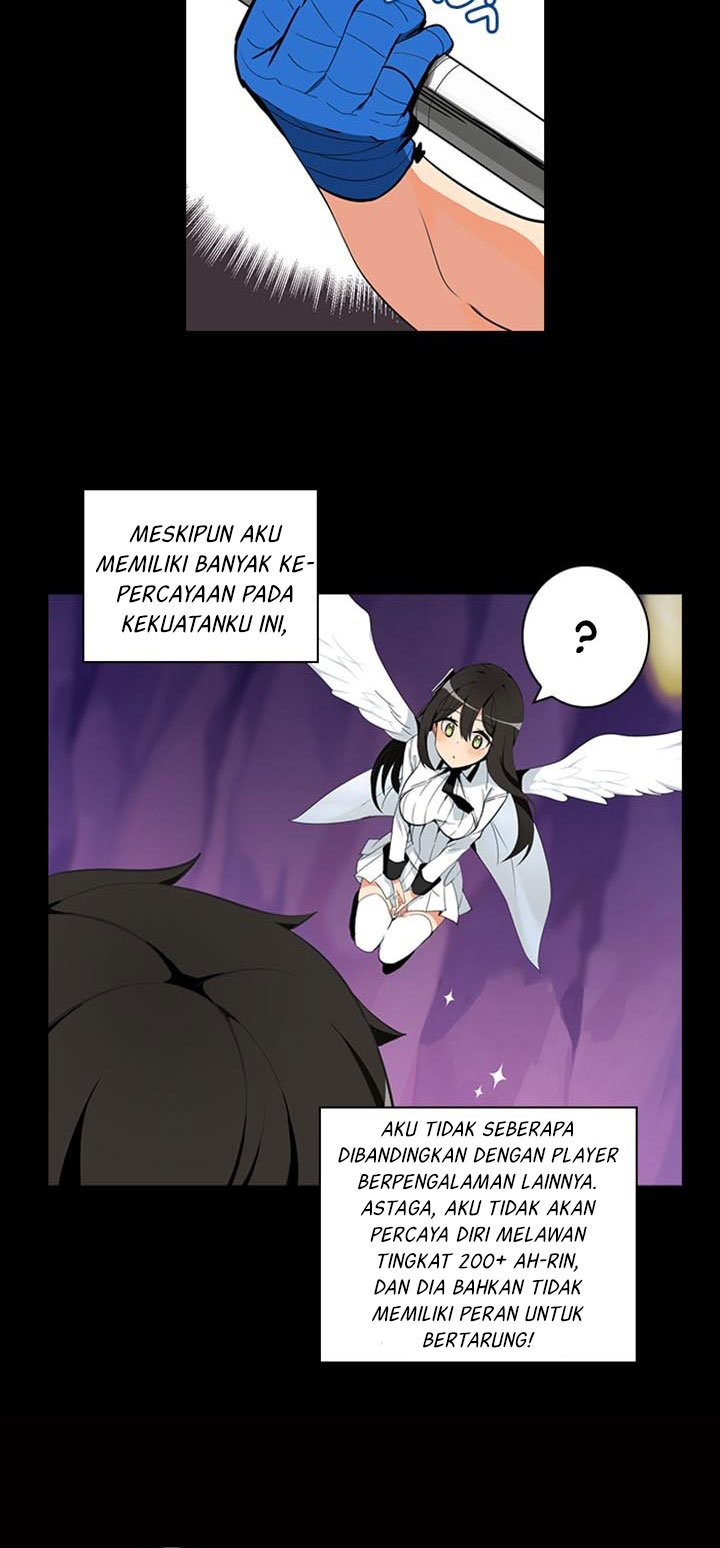 I Log In Alone chapter 7 halaman 30