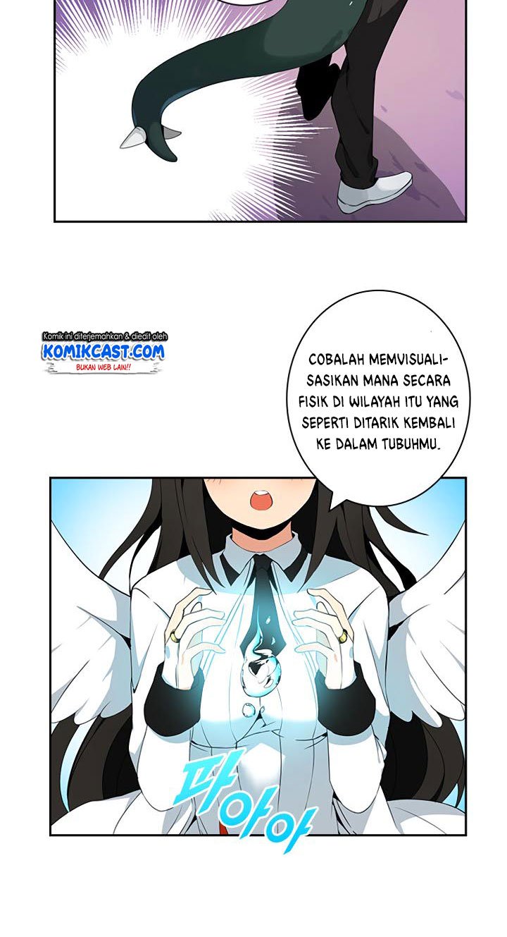 I Log In Alone chapter 8 halaman 5