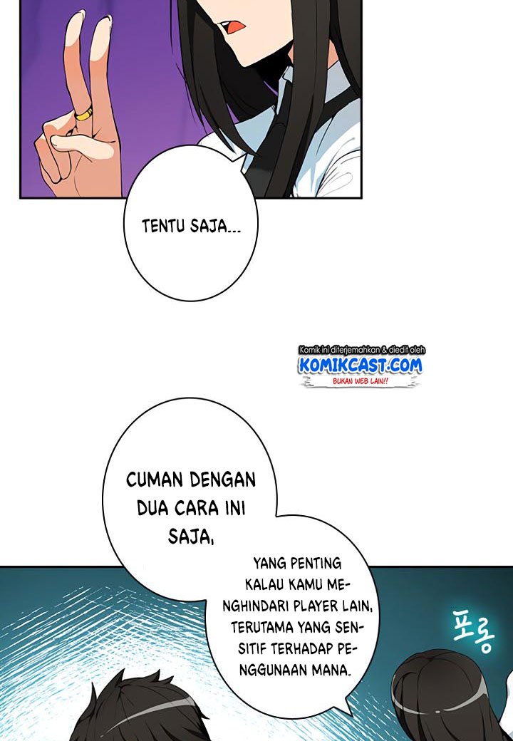 I Log In Alone chapter 8 halaman 18