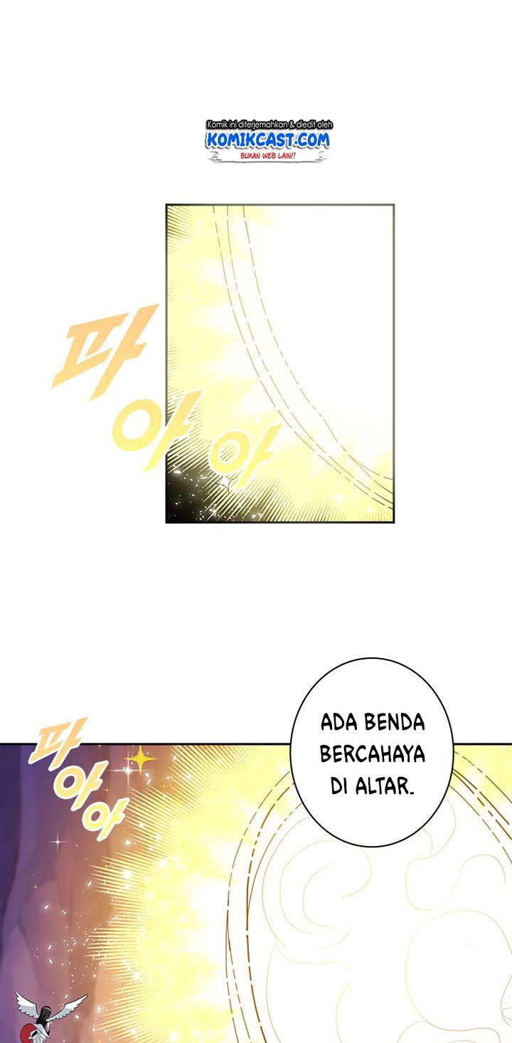 I Log In Alone chapter 8 halaman 20