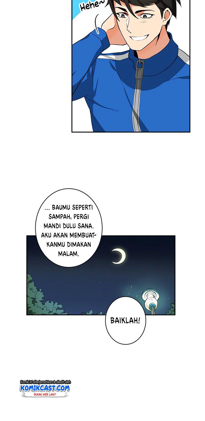 I Log In Alone chapter 8 halaman 33