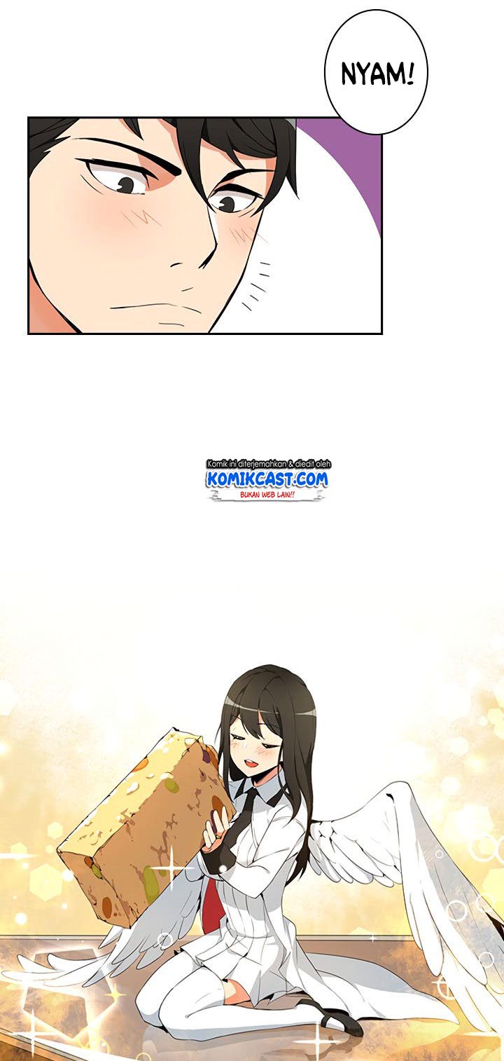 I Log In Alone chapter 8 halaman 40