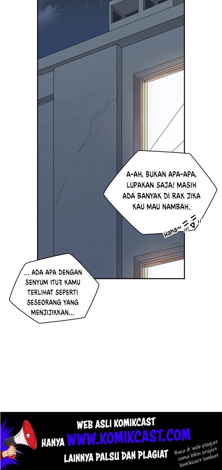 I Log In Alone chapter 8 halaman 42