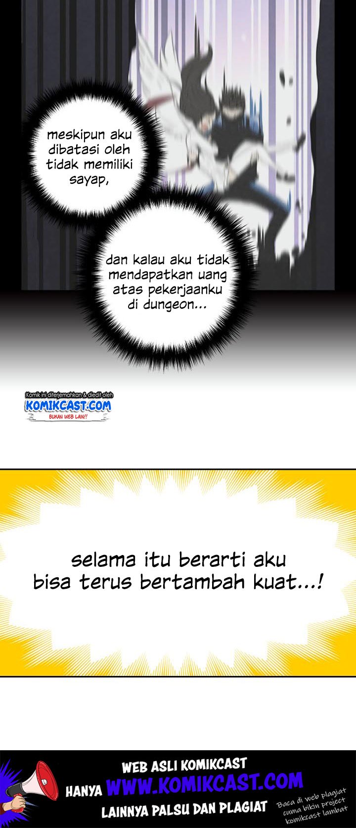 I Log In Alone chapter 9 halaman 7