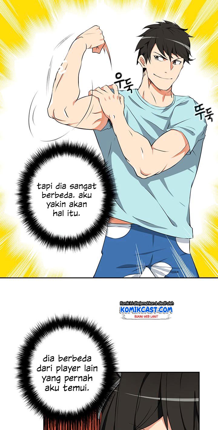 I Log In Alone chapter 9 halaman 16